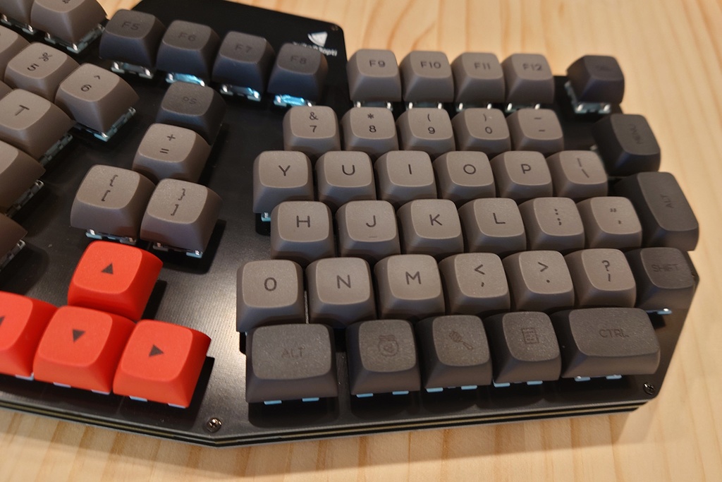 suika83opti 【自作キーボードキット】