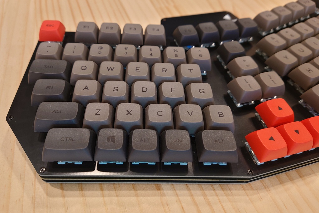 suika83opti 【自作キーボードキット】