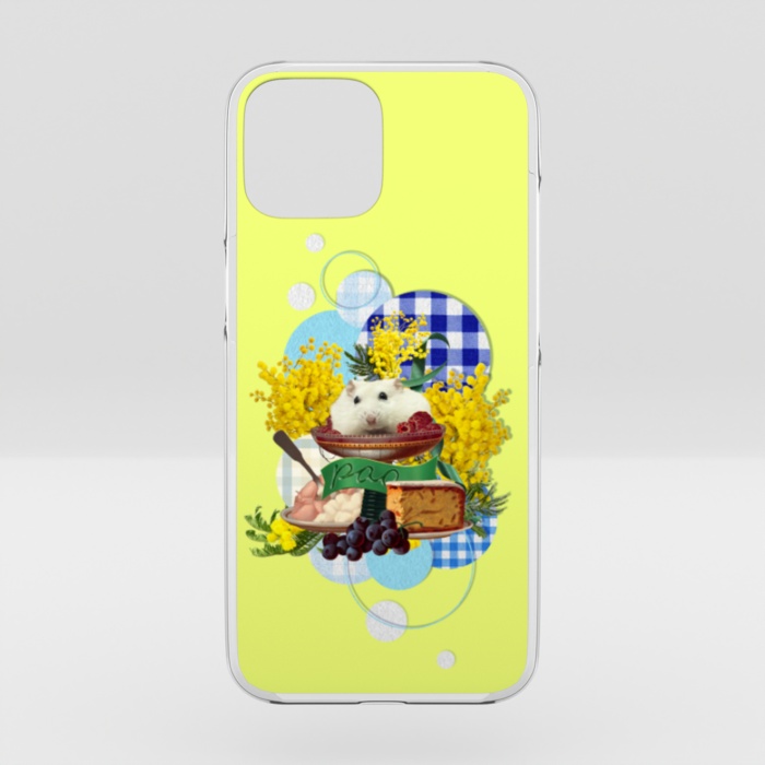 【オーダー】うちの子スマホケース