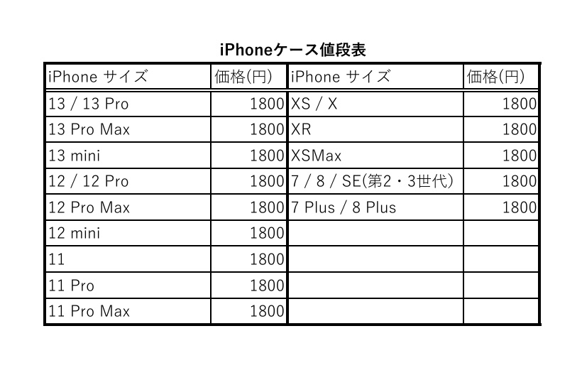 【オーダー】うちの子スマホケース