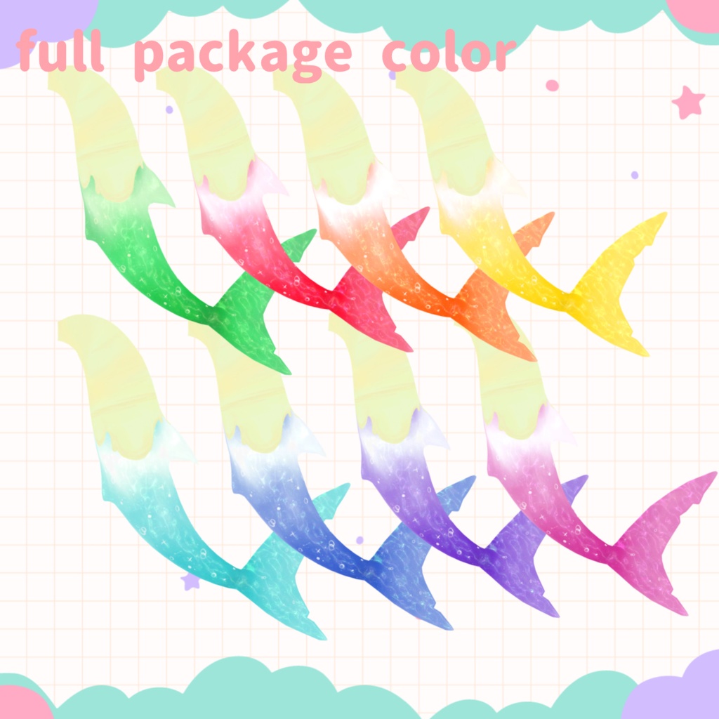 【 SALE‼ 】くり~むそ~だて~る(Free / 1color)