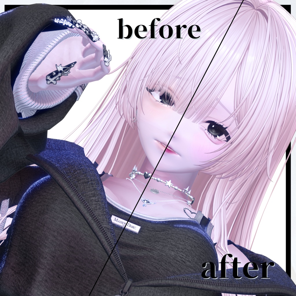 【sale‼】【LUMINA/ルミナ対応】OKR MAKE