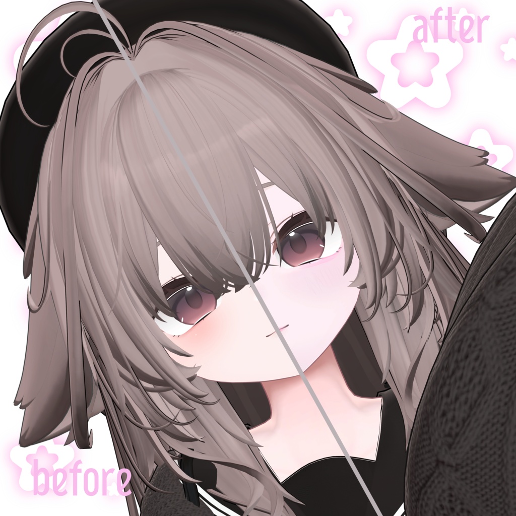 【輝夜-kaguya-対応】Melt Cream Make up
