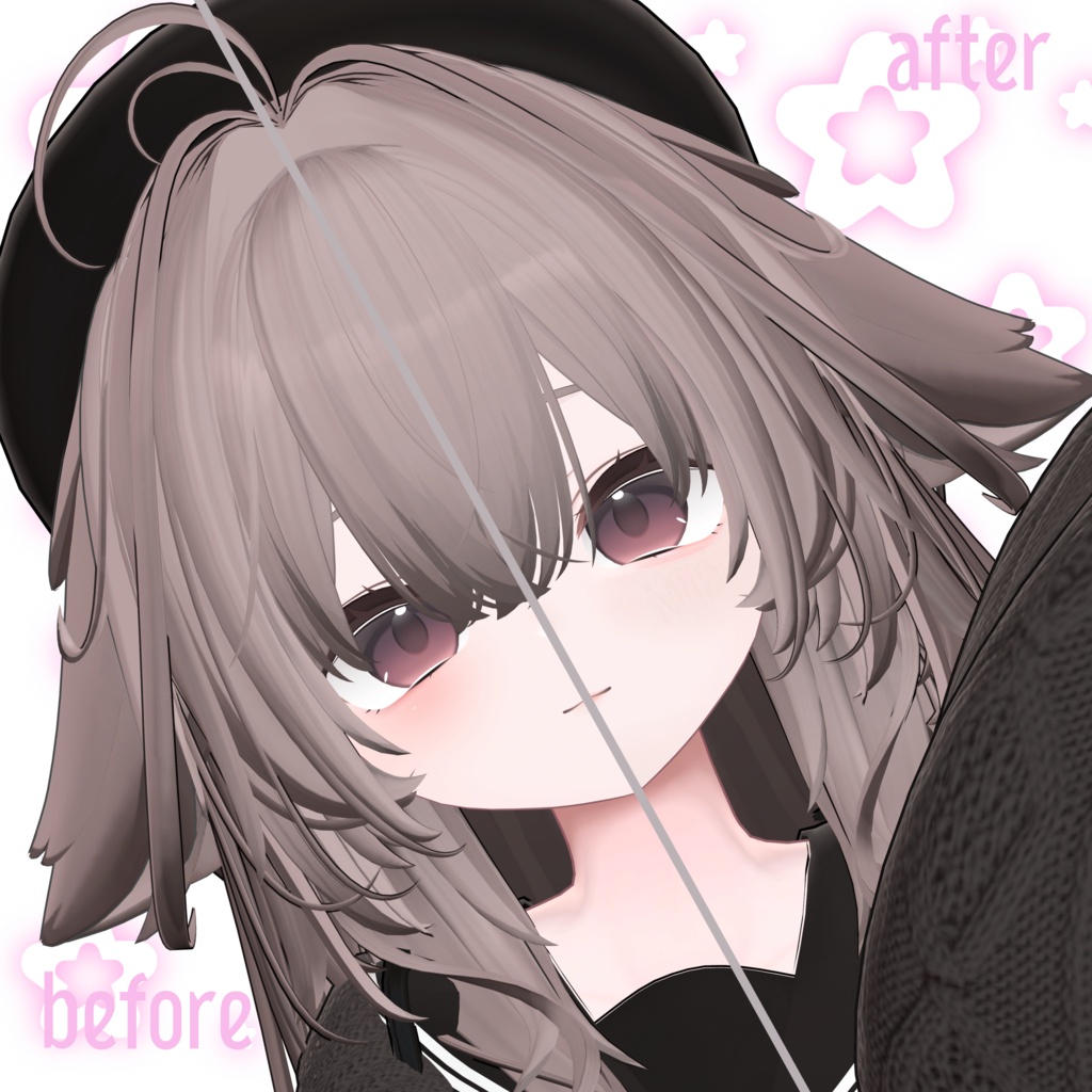 【輝夜-kaguya-対応】Melt Cream Make up