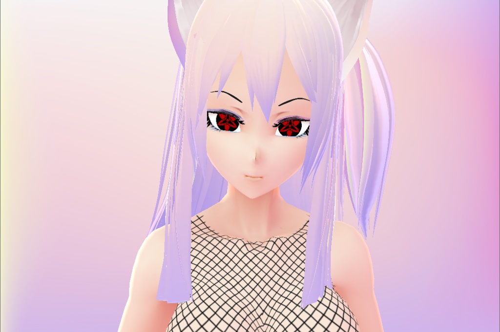 【Vroid】目Naruto ナルト iris pack 【虹彩】- 30 different styles