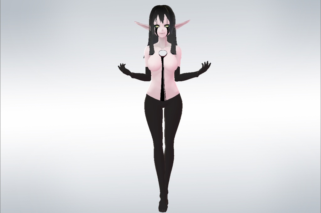 【Vroid】目Ulquiorra texture pack虹彩Iris(eyes),Scleras,Face paint