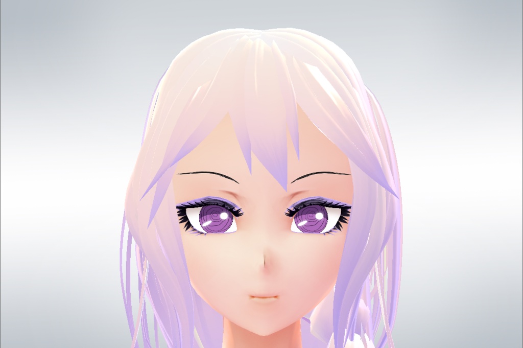 【Vroid】眉 eyebrows 女性 essencial anime - 40 differnet style