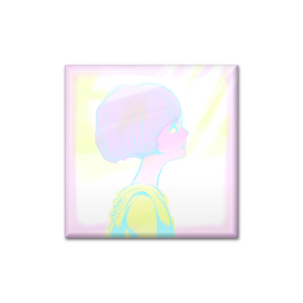 空はこちら…? (まそら。アートグッズ)