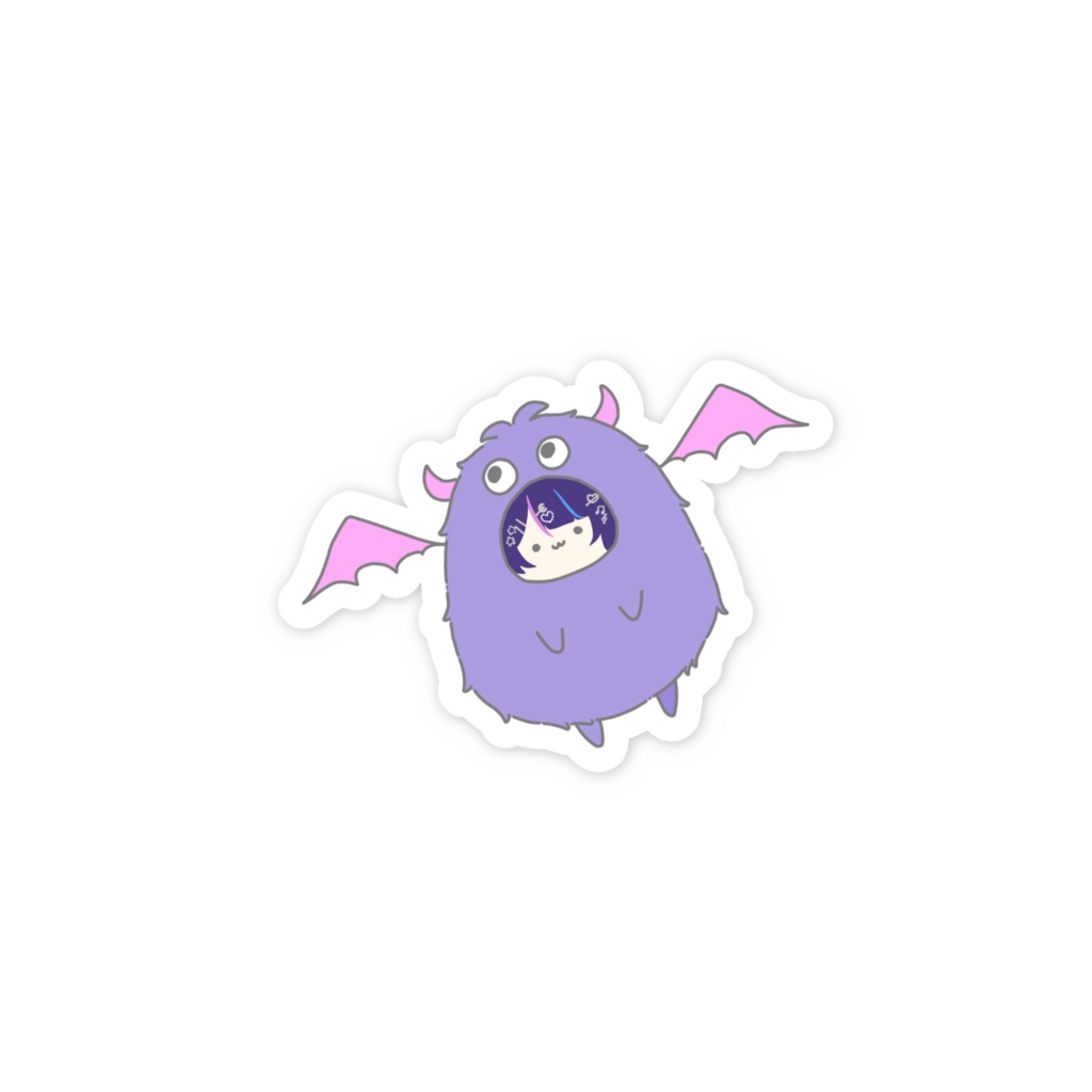 スマホステッカー