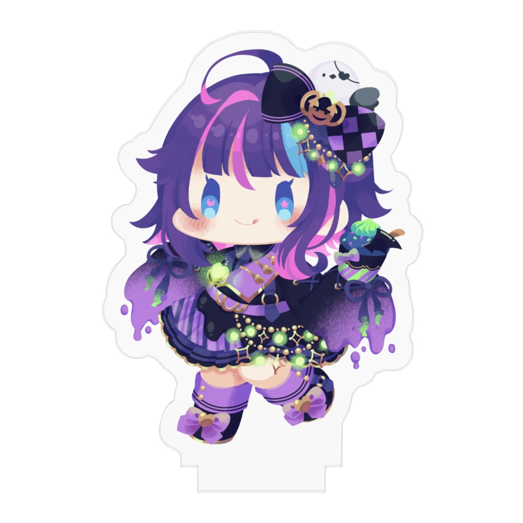 アクリルフィギュア