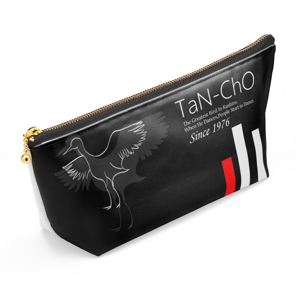 SONOHEN NO TORI タンチョウポーチ