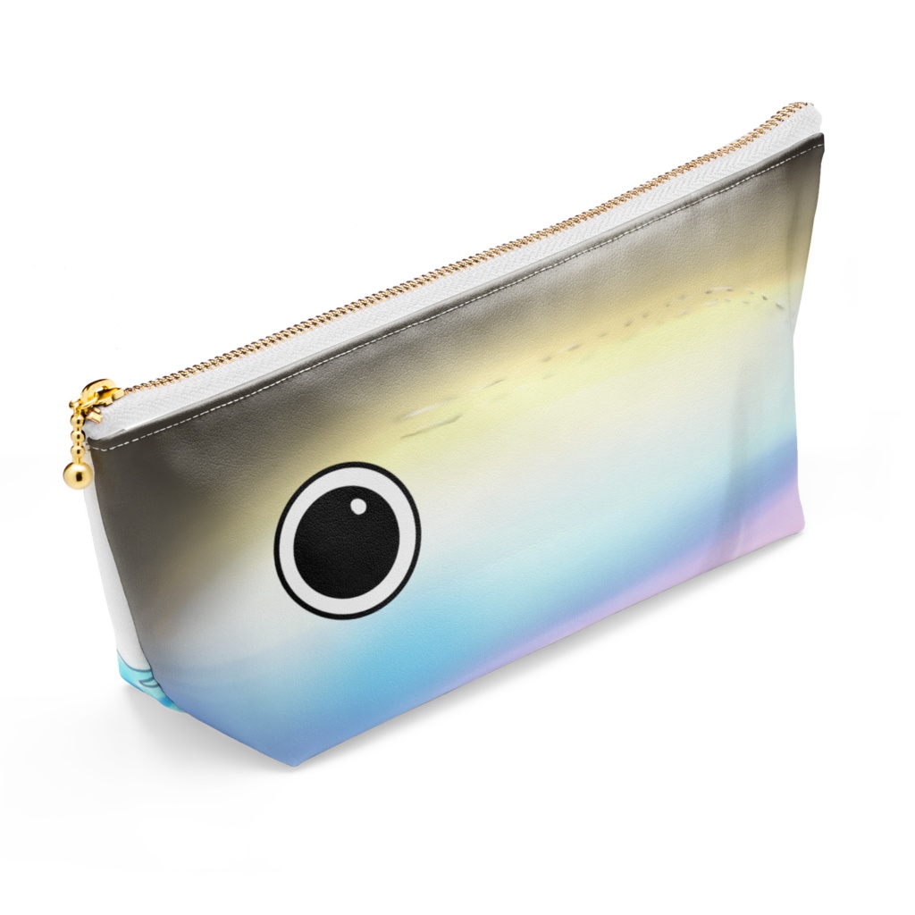 新鮮おさかなポーチーマメアジ