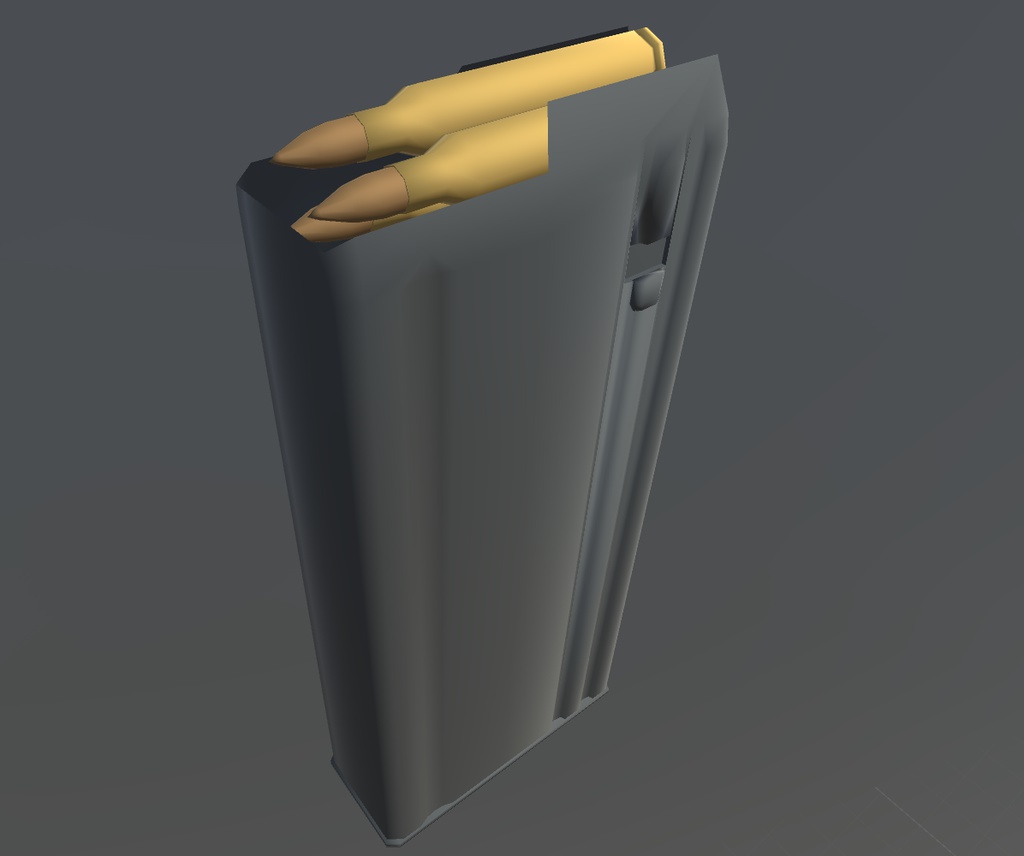 亜-03式自動小銃【VRChat向け】