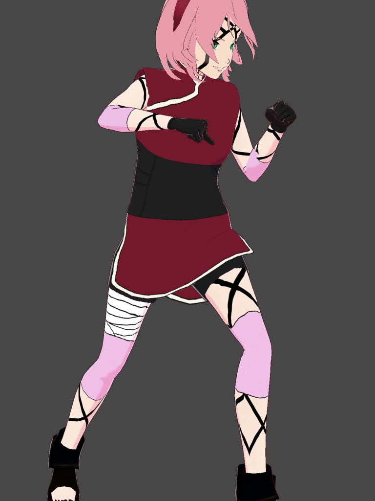 The Hundred Healings Seal | Naruto Shippuden