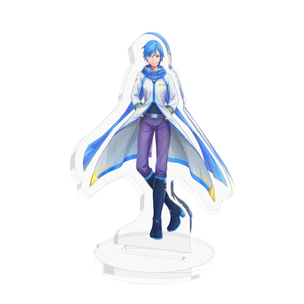 KAITO アクリルフギュア