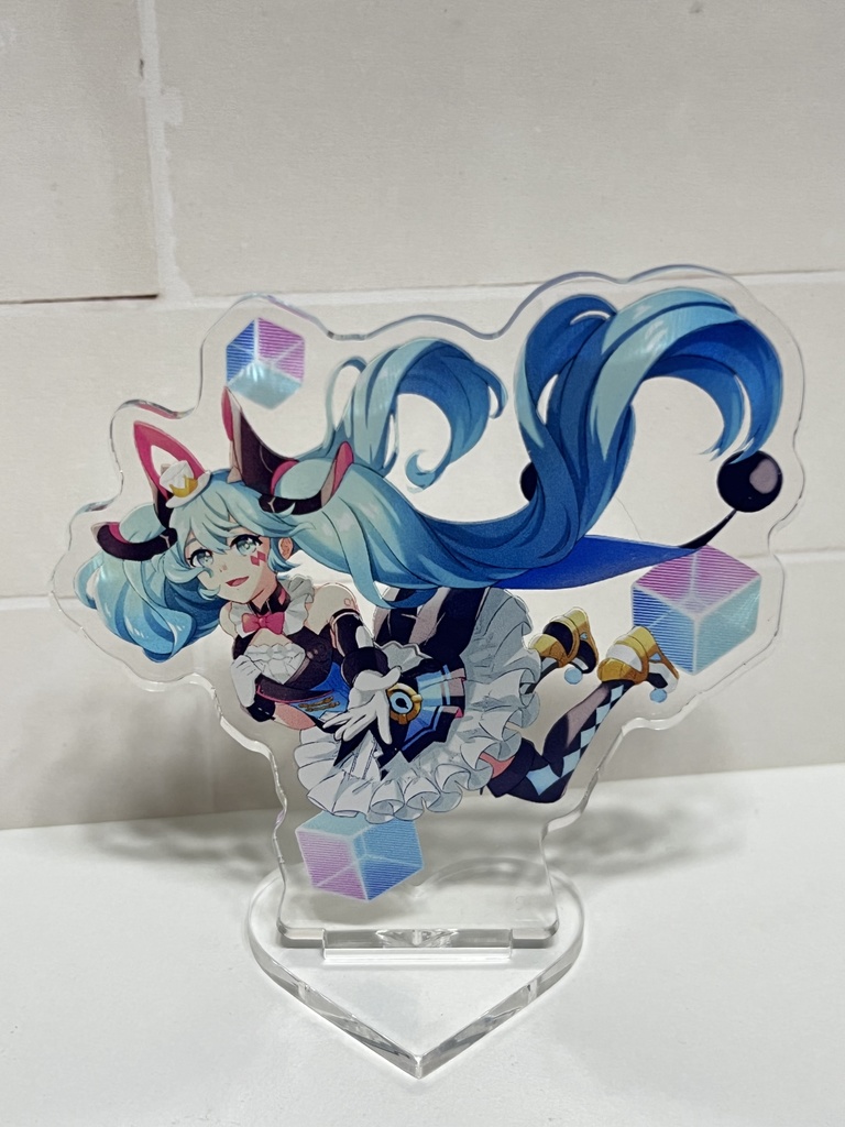 アクリルスタンド 東京ver.【マジパス】