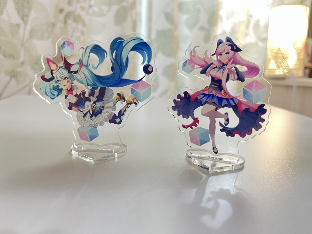 アクリルスタンド 東京ver.【マジパス】