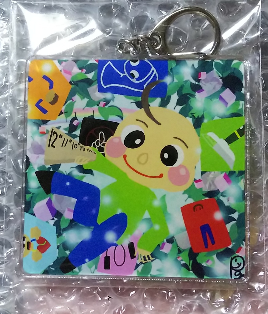 バルベ＊キーホルダー