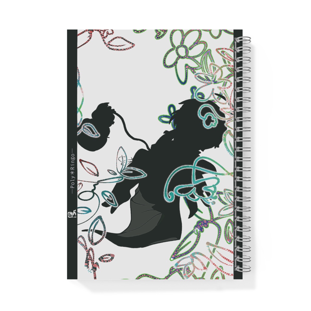 ✯狂愛君兄弟は遺伝子の森で✯A5/B5ノート✯