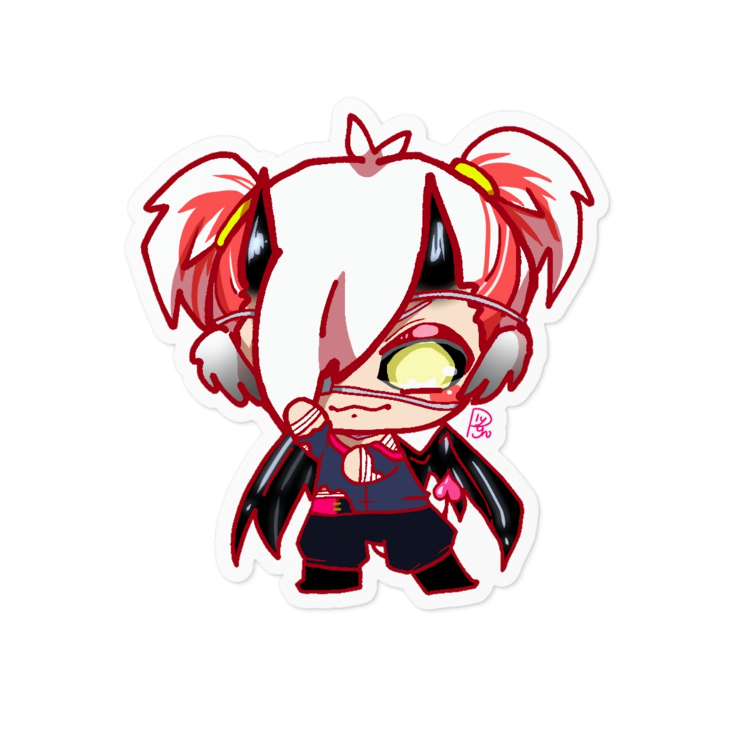 パフ君ステッカー✯いろいろ✯