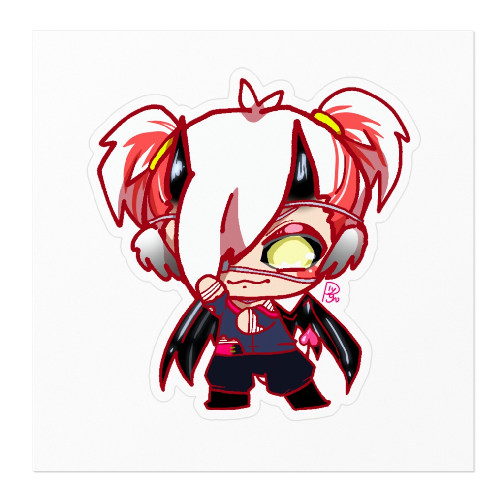 パフ君ステッカー✯いろいろ✯