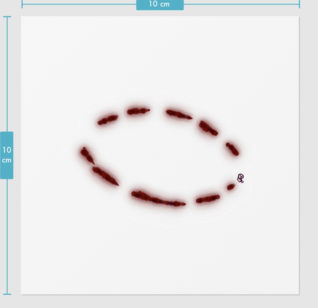 パフ君ステッカー✯いろいろ✯