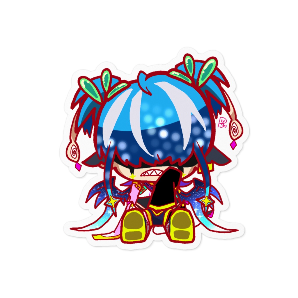 タグランジュ君ステッカー✯いろいろ✯
