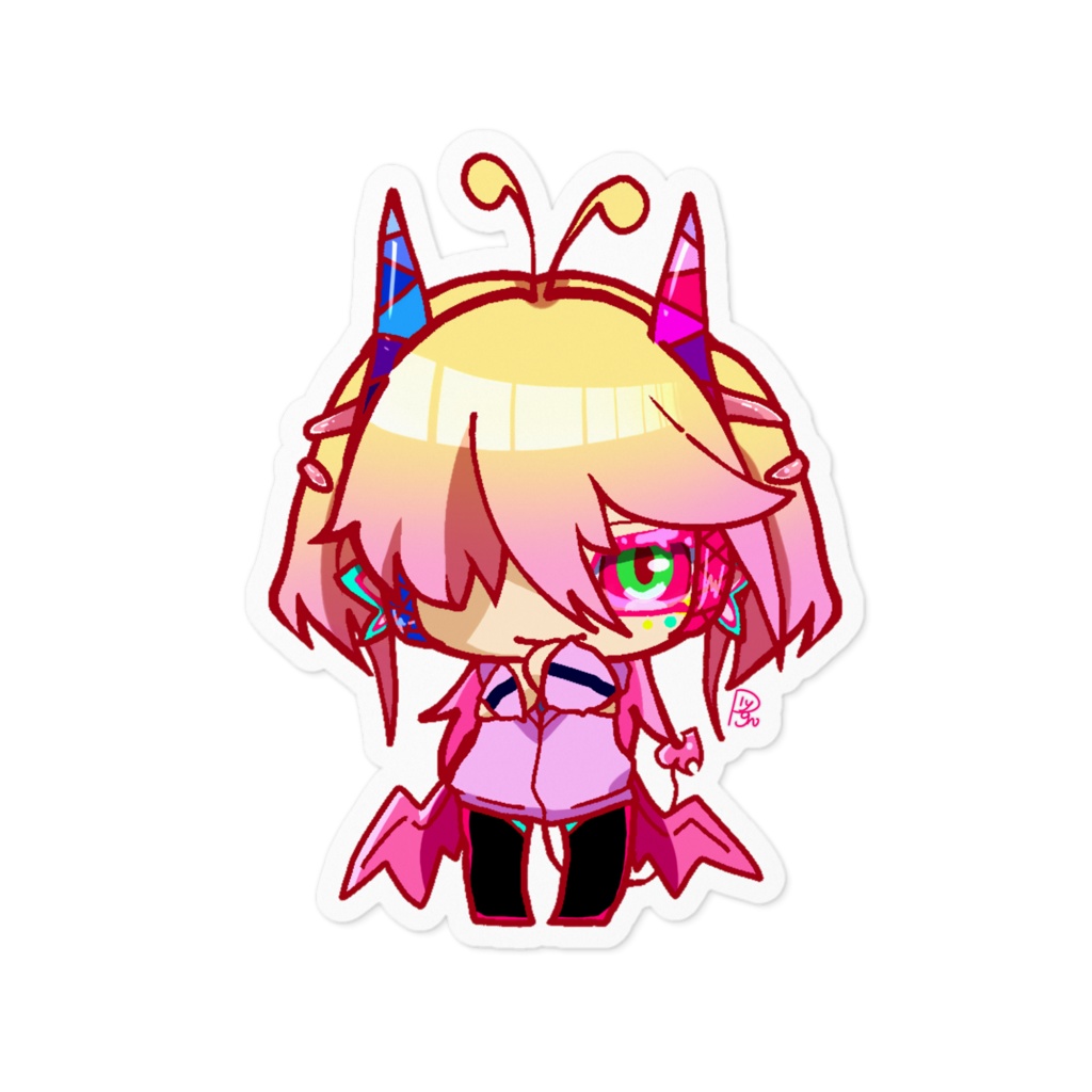 エグレルト君ステッカー✯いろいろ✯