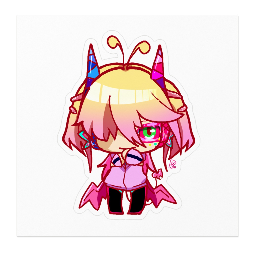 エグレルト君ステッカー✯いろいろ✯