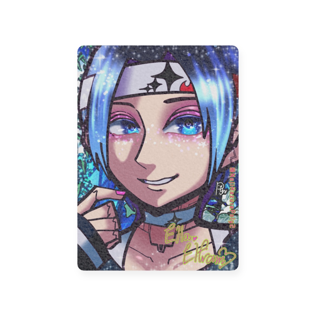 Ella✧Elfram:アイドルトレカ: