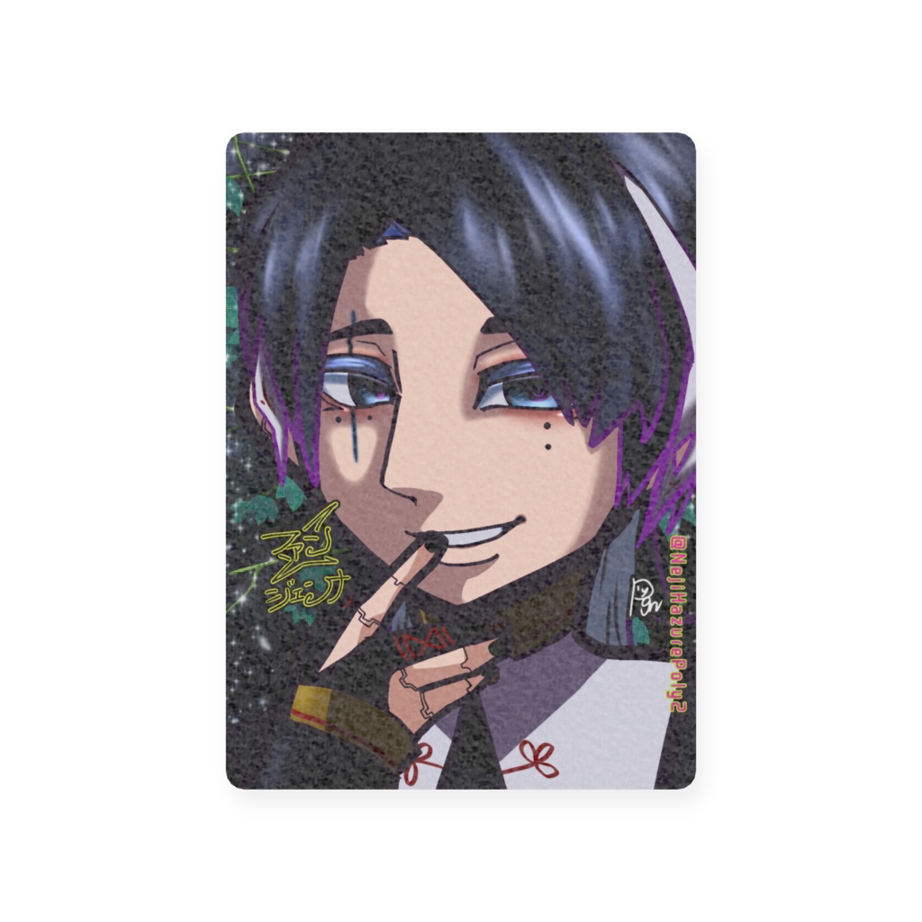 ファン✧ジェンナ:アイドルトレカ: