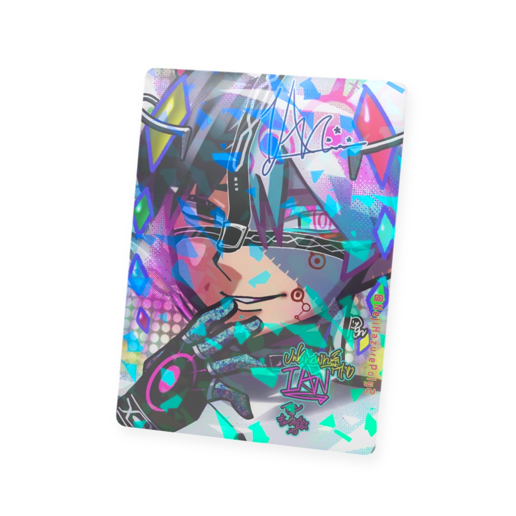 イアン✧キューウィッチ:アイドルトレカ: