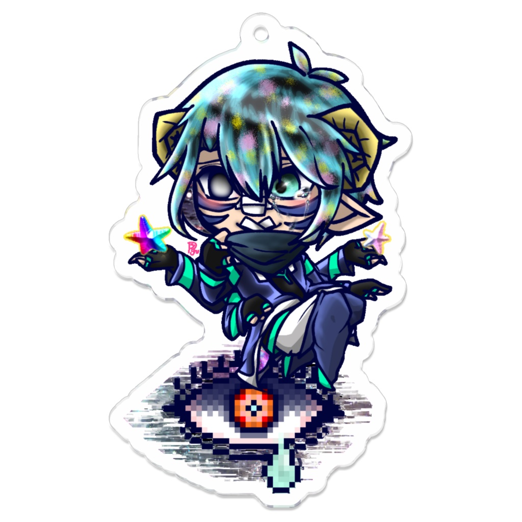 ✩悲しみ君アクリルキーホルダー✩(再販)