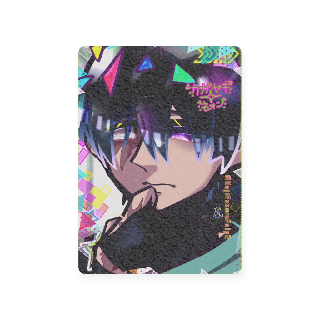 ✧輝奇祢音(カガヤキ ネオン)✧:アイドルトレカ: