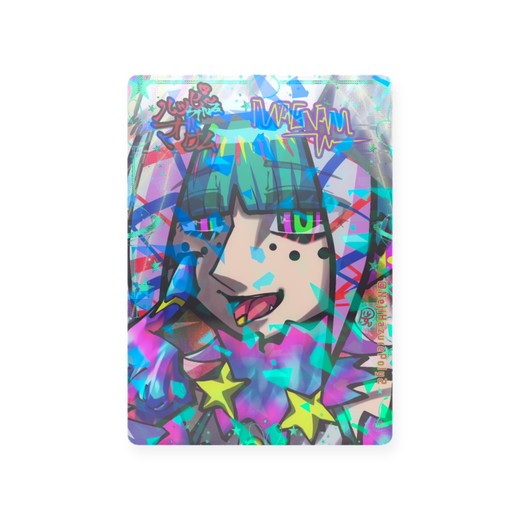 ✧マグナム✧：アイドルトレカ：