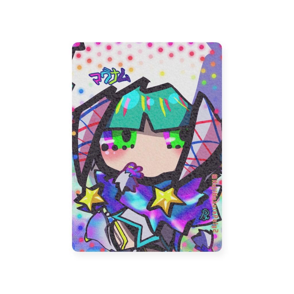 ✧マグナム✧:アイドルトレカ: