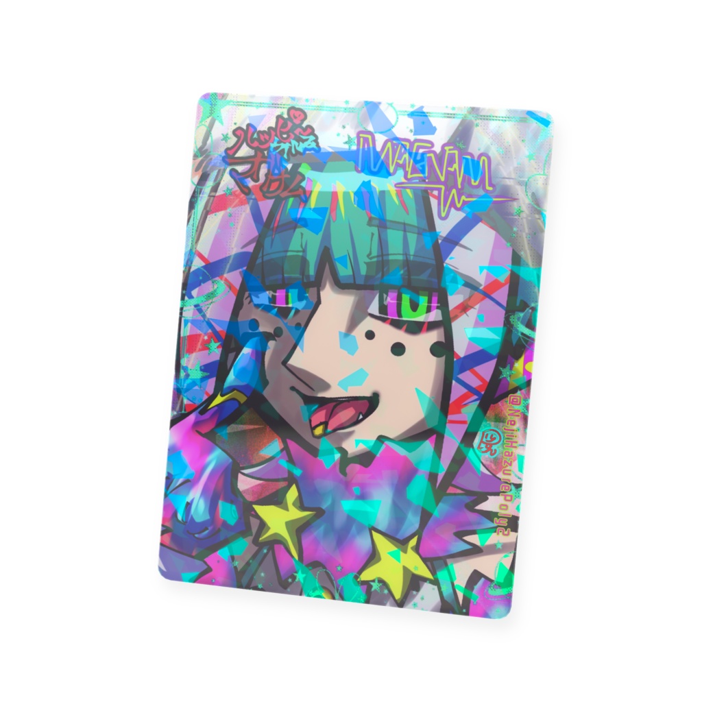 ✧マグナム✧:アイドルトレカ: