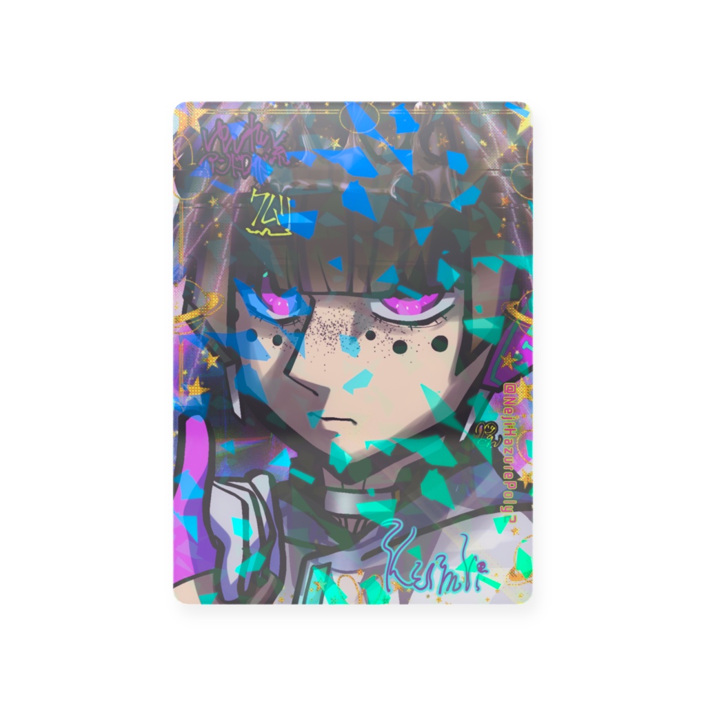 ✧クムリ✧：アイドルトレカ：