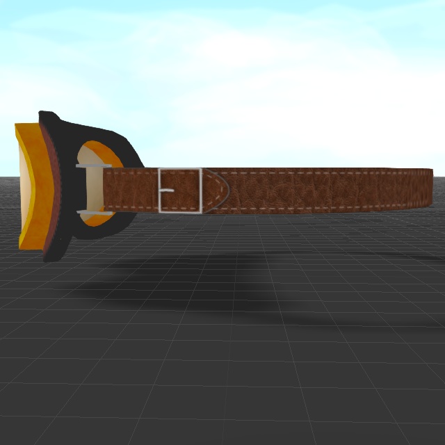 バイクゴーグル(FBXモデル)