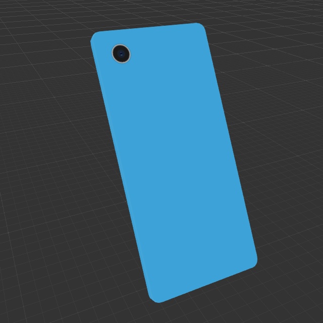 スマートフォン(FBXモデル)