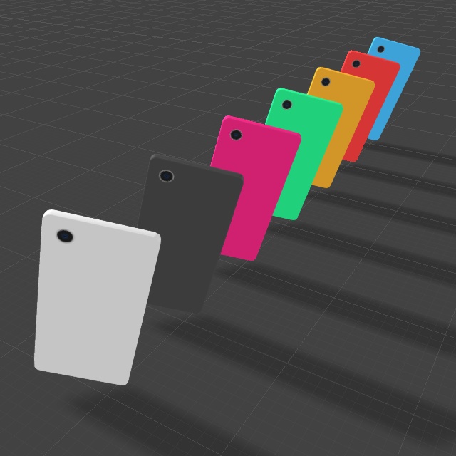 スマートフォン(FBXモデル)