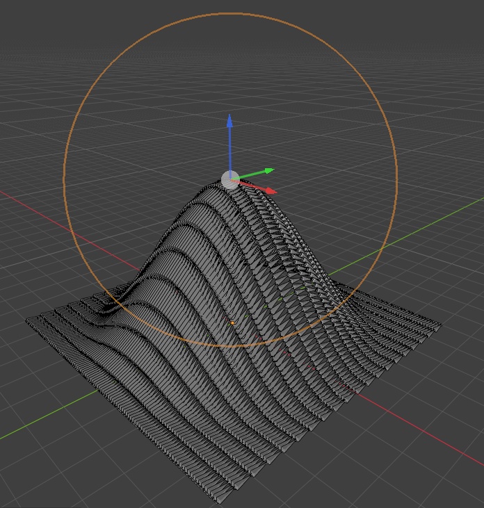 [Blenderアドオン]Bone Proportional Edit S2