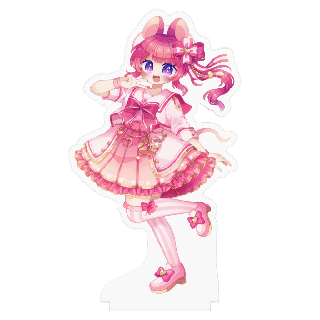 誕生日記念'23 愛糖るう-共通衣装