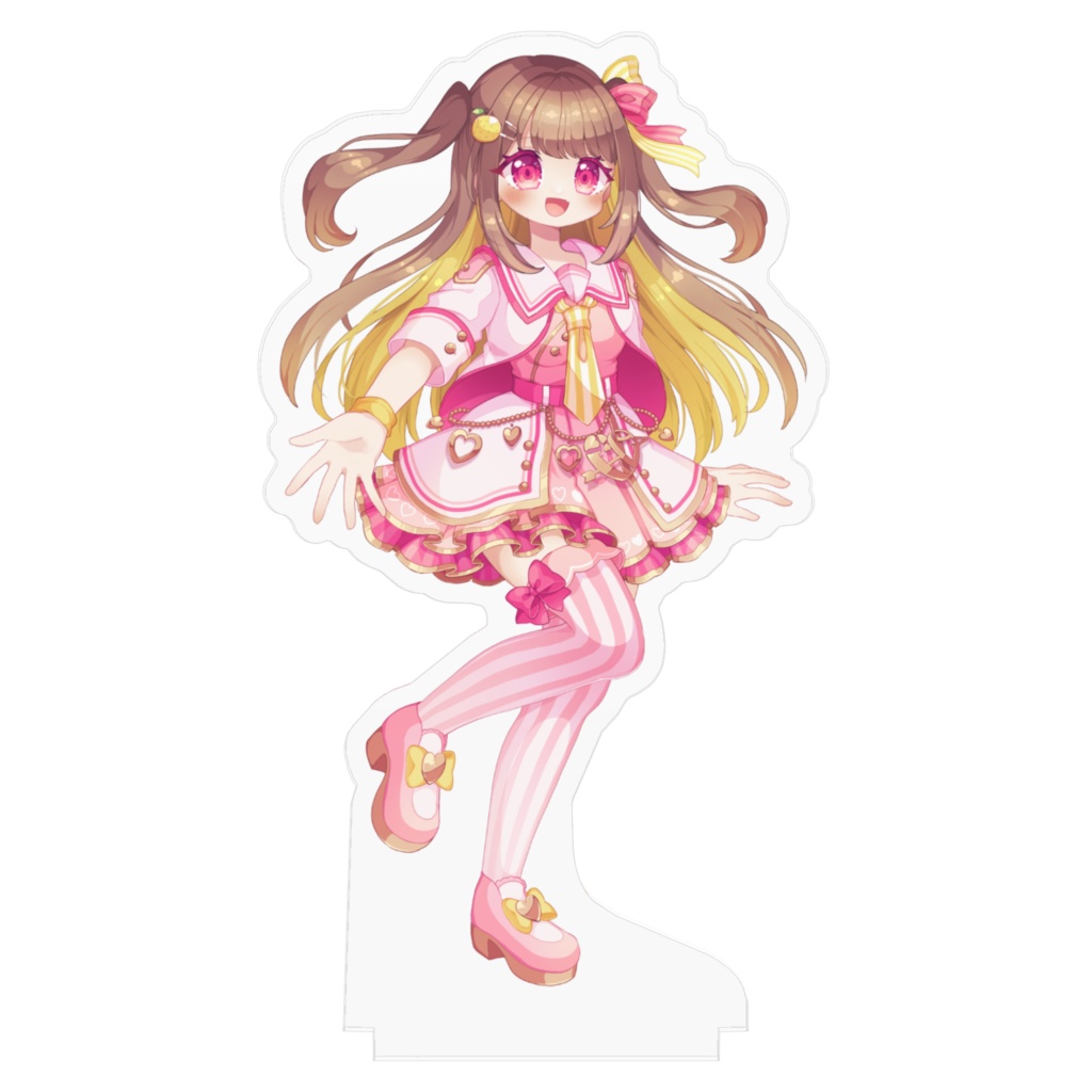 誕生日記念'24 柚杏ゆあ-共通衣装