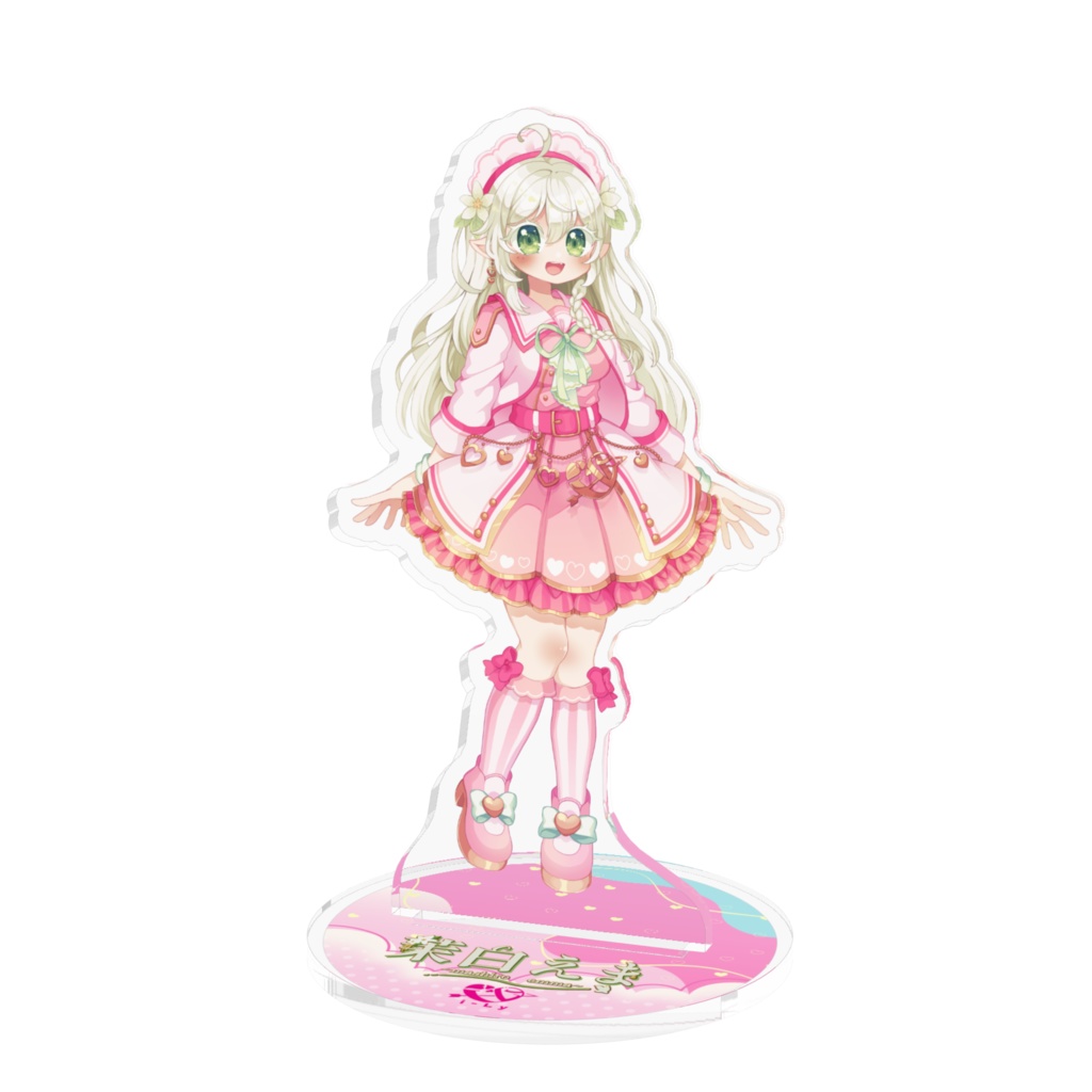 誕生日記念'24 茉白えま-共通衣装