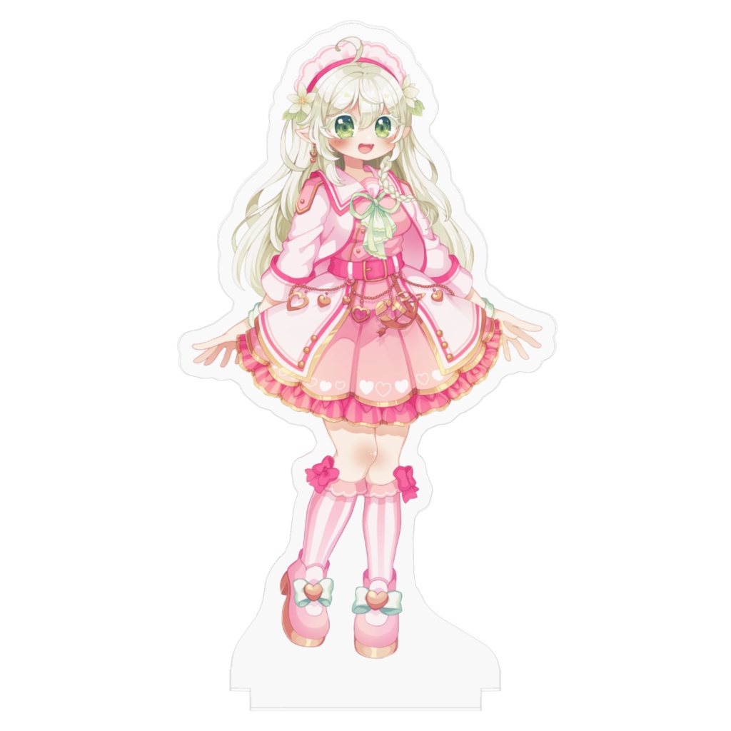 誕生日記念'24 茉白えま-共通衣装