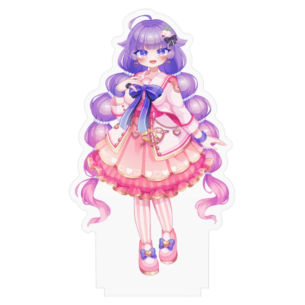 誕生日記念'24 而今ゆき-共通衣装