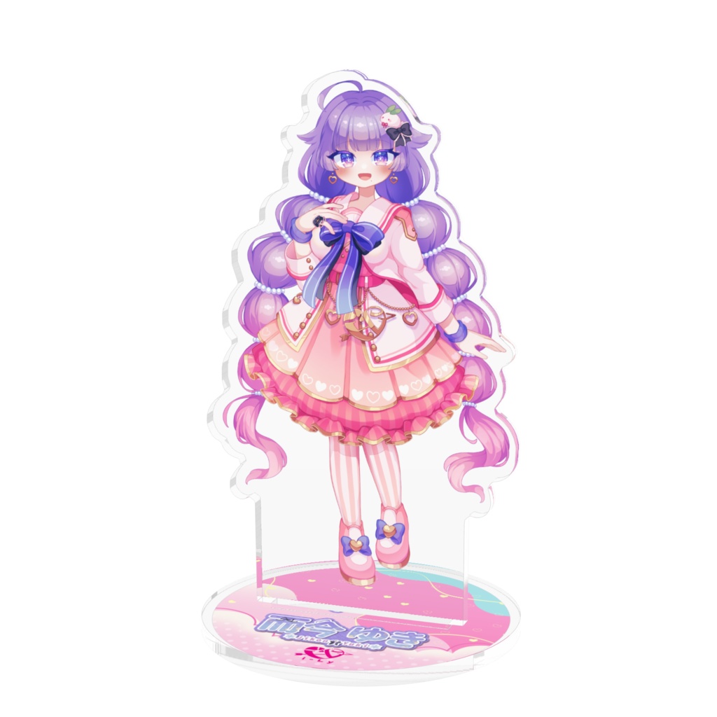 誕生日記念'24 而今ゆき-共通衣装