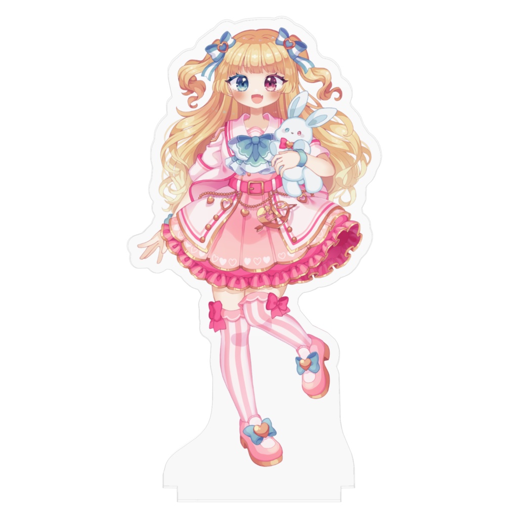 誕生日記念'24 暦なる-共通衣装