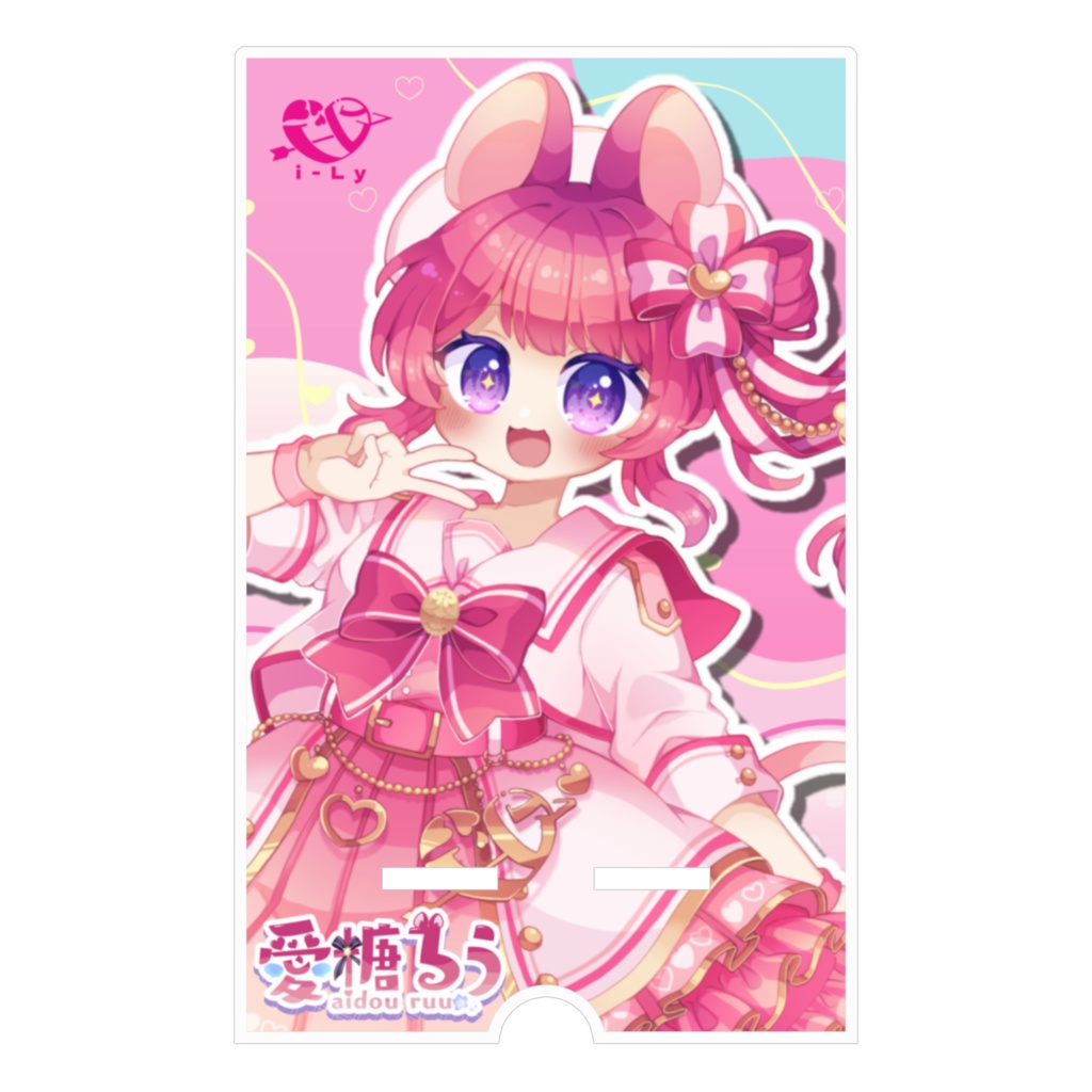 誕生日記念'24 愛糖るう-共通衣装